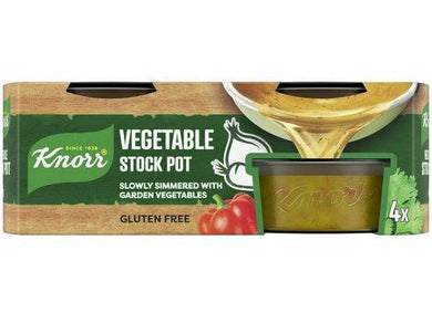 Knorr Stock Pots - Vegetable Meats & Eats