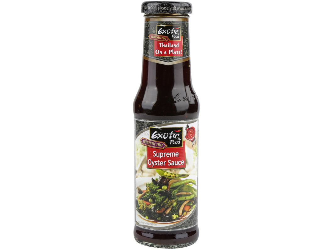 Exotic Food Supreme Oyster Sauce 250ml