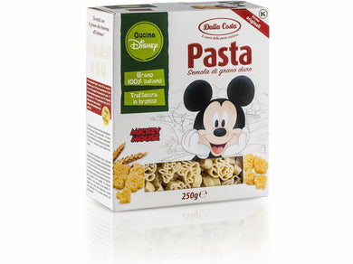 Mickey Mouse Club House pasta - Meats And Eats