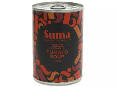 Suma - Vegan Organic Tomato Soup 400g Meats & Eats