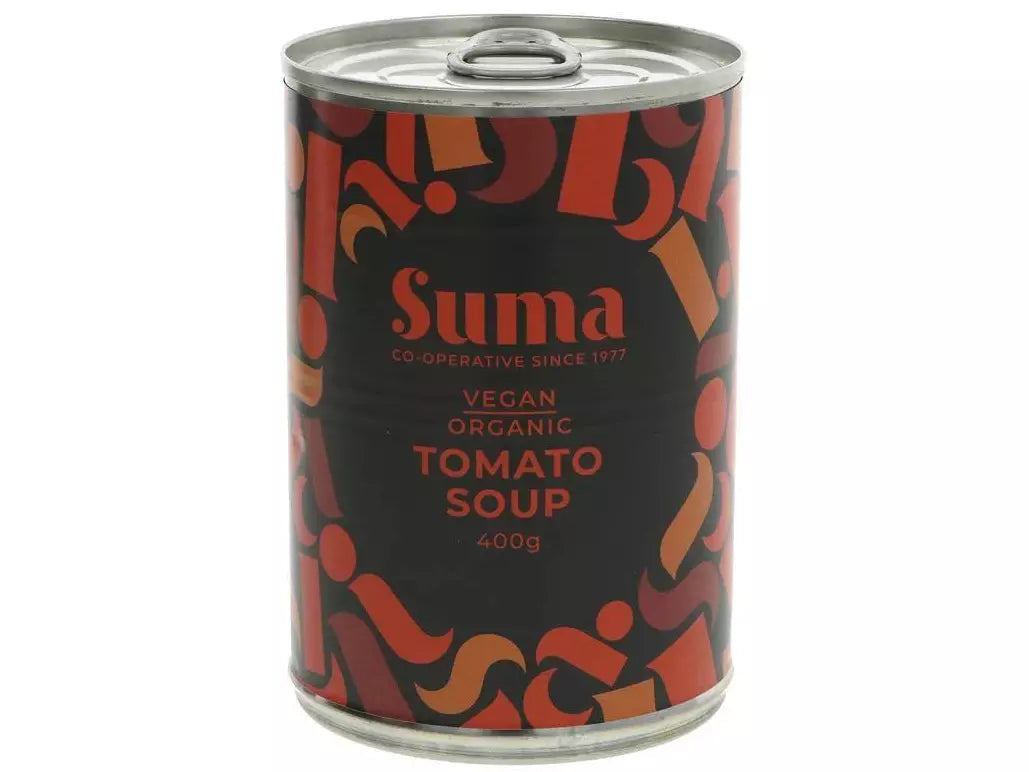 Suma - Vegan Organic Tomato Soup 400g Meats & Eats