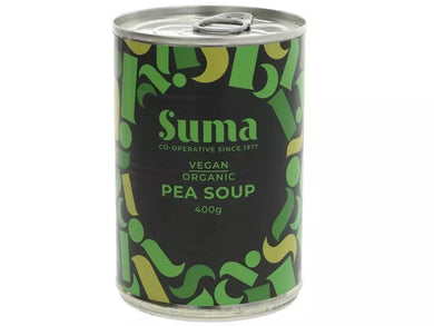 Suma - Vegan Organic Pea Soup 400g Meats & Eats