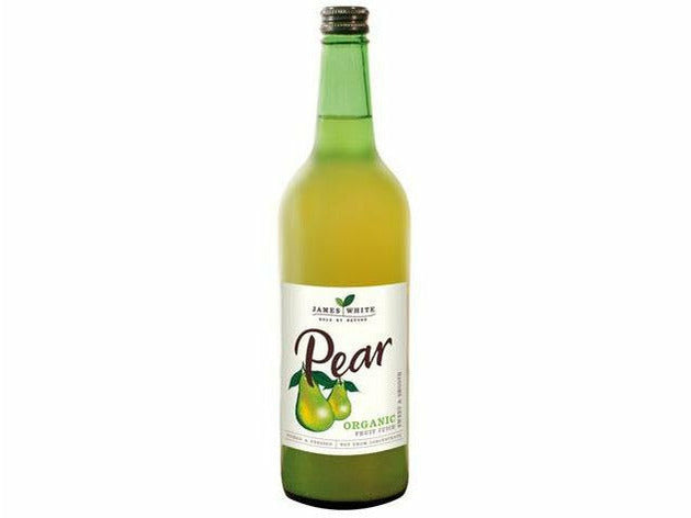 James White Pear - 750ml - Meats And Eats