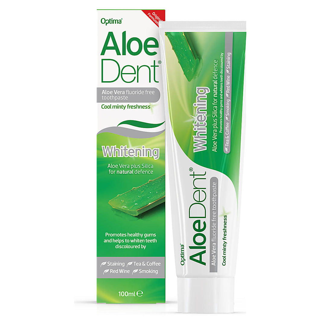 AloeDent - Whitening Toothpaste 100ml