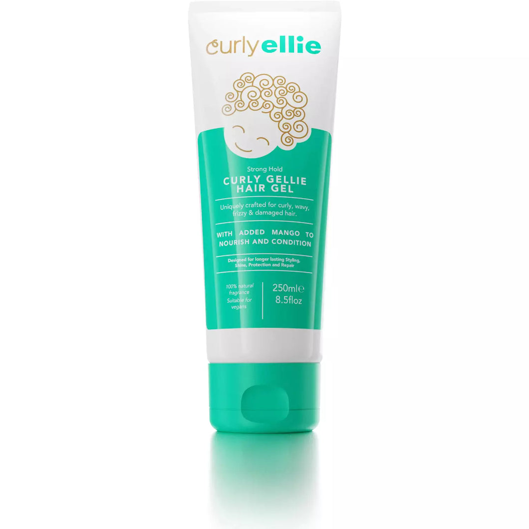Curly Ellie - Curly Gellie Hair Gel 250ml