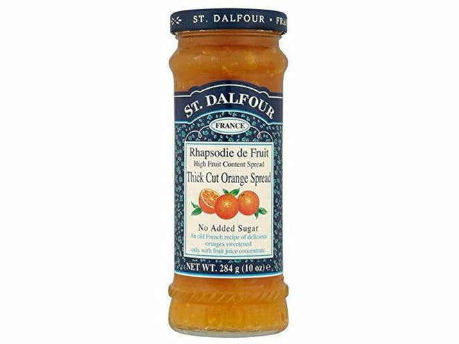 St. Dalfour Thick Cut Orange Spread - Meats And Eats