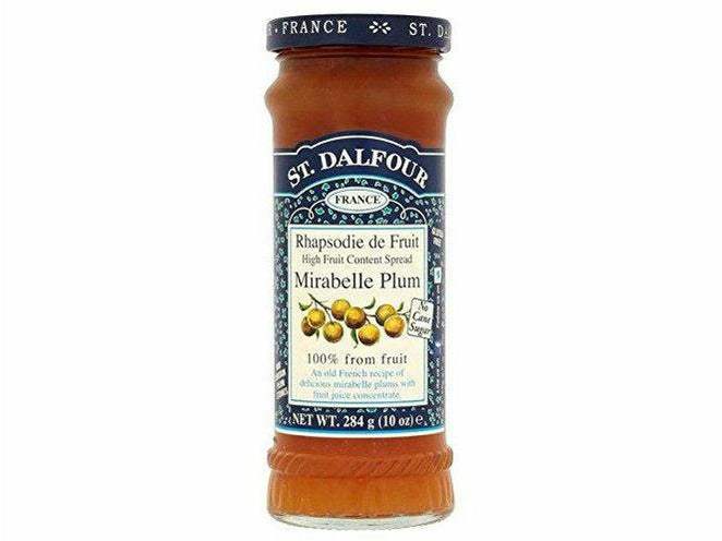 St. Dalfour Mirabelle Plum Spread - Meats And Eats