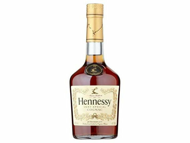 Hennessy Cognac 70cl Meats & Eats