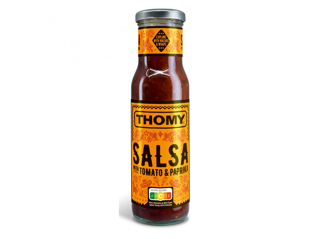 Thomy Tomato & Paprika Sauce 230ml