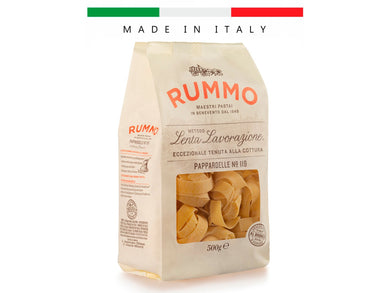 Rummo Pappardelle No.119 500g Meats & Eats