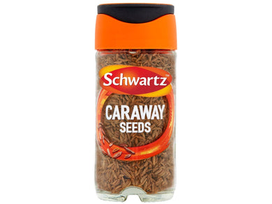 Schwartz Caraway Seeds 38g Meats & Eats
