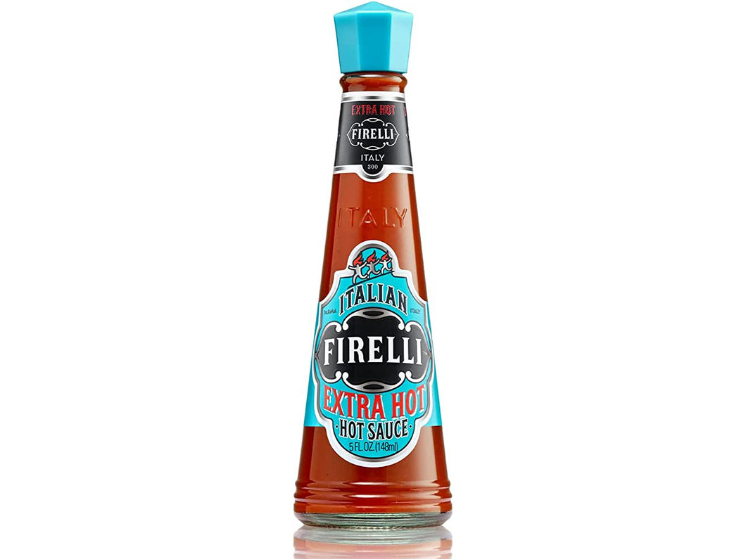 Casa Firelli Hot Sauces