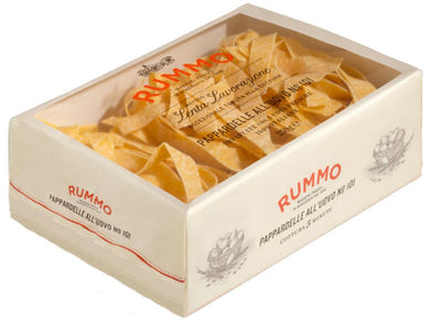 Rummo Pappardelle all'Uovo No.101 250gr Meats & Eats