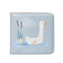 Load image into Gallery viewer, Little Dutch - Bath Book Goose
