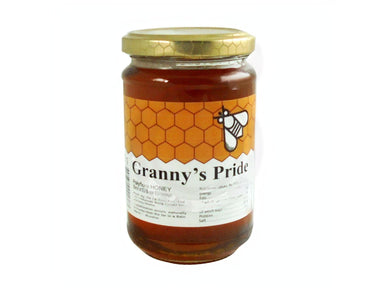Granny's Pride Polyflora Honey Meats & Eats