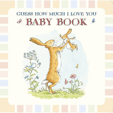 Guess How Much I love You Baby Book Meats & Eats