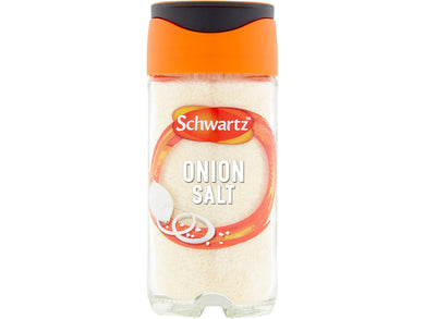 Schwartz Onion Salt 65g Meats & Eats