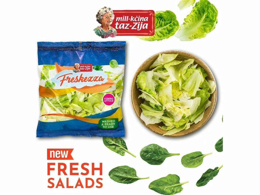 Freskezza Iceberg Lettuce Meats & Eats