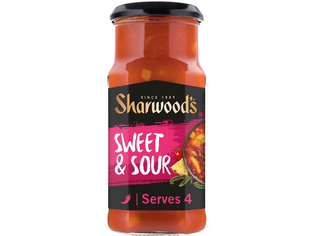 Sharwood's Sweet & Sour Sauce 420g