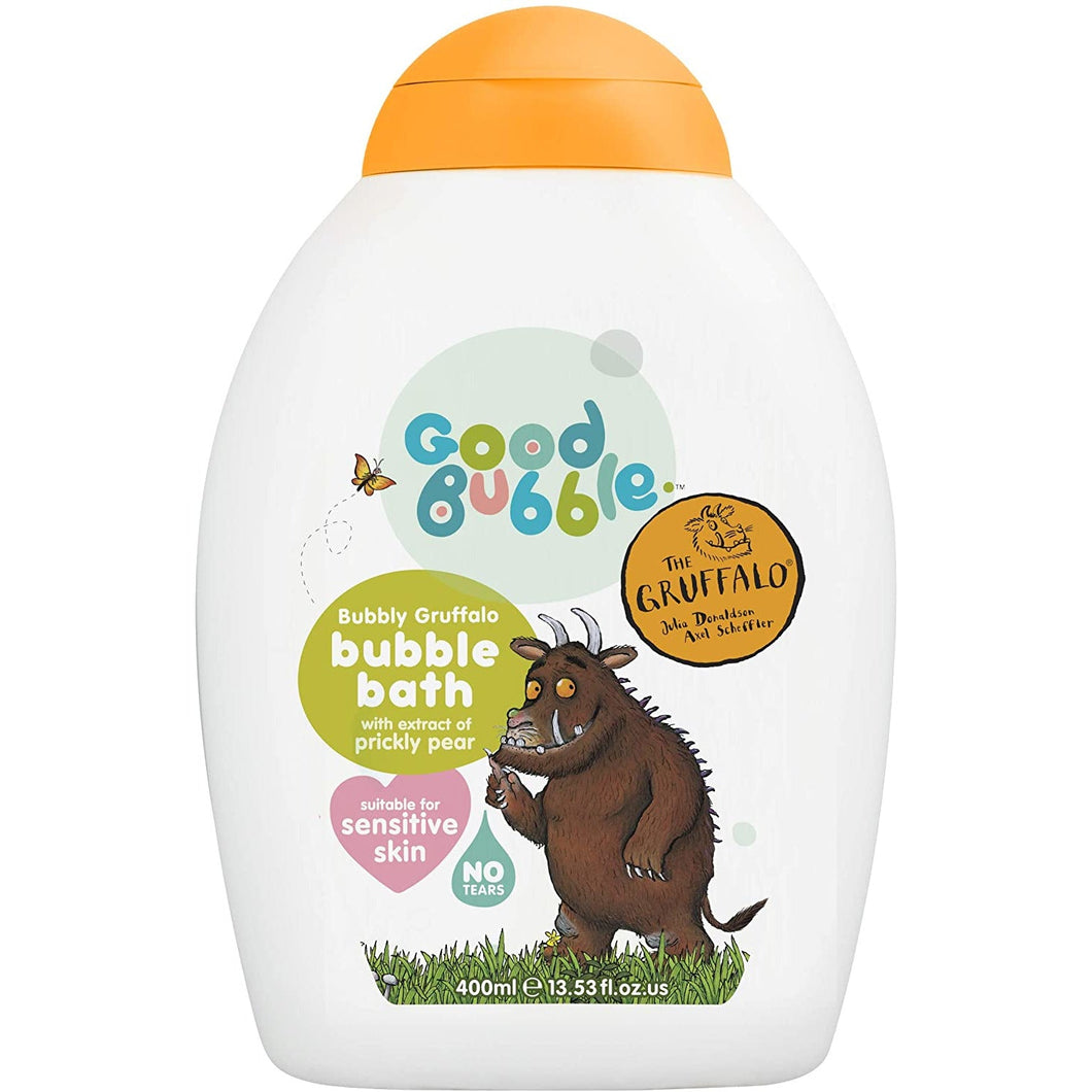 Good Bubble Gruffalo Hair & Body Wash Prickly Pear - 250ml