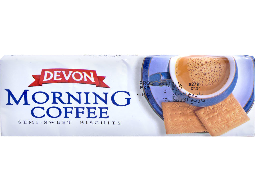 Devon Morning Coffee Biscuits, 150g - Shop Now - Meats & Eats