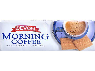 Devon Morning Coffee Biscuits 180g Meats & Eats