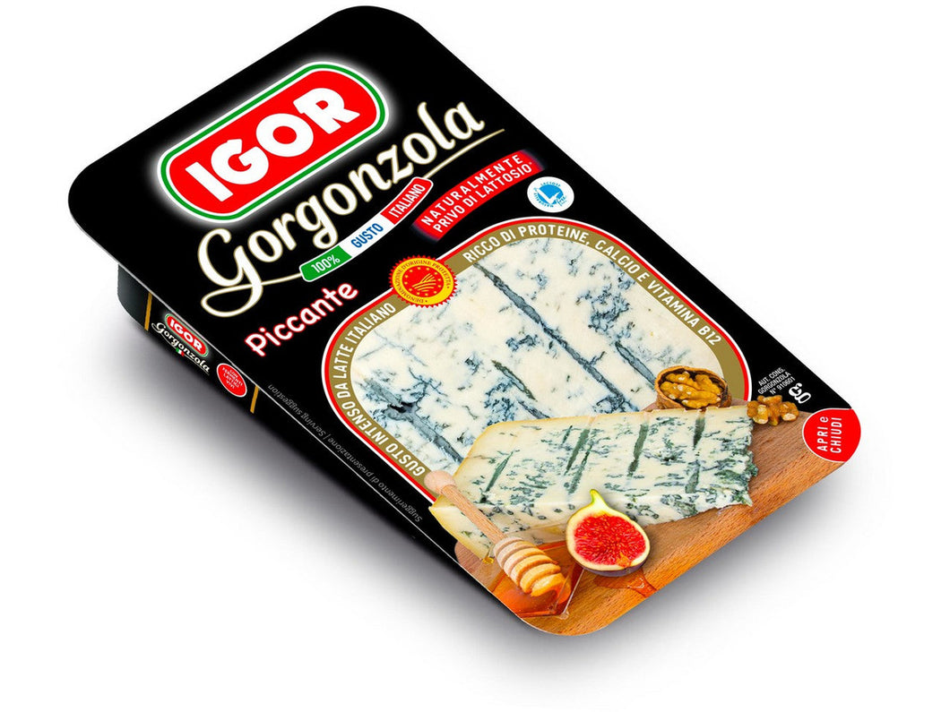Igor Gorgonzola Cheese Spicy 200g