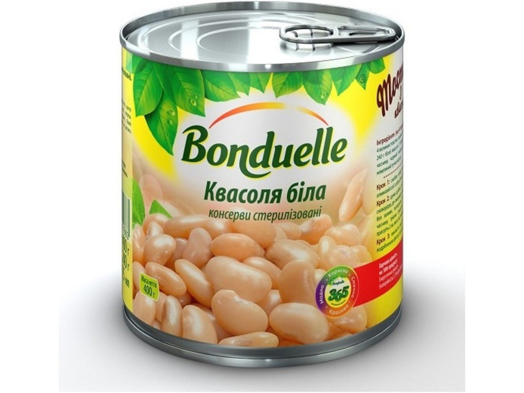 Bonduelle White Beans 400g
