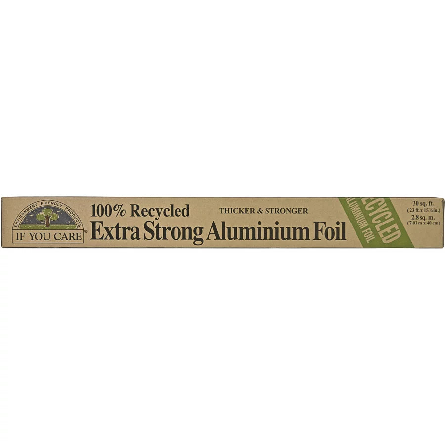 If You Care - Extra Strong Aluminium Foil, 7mt