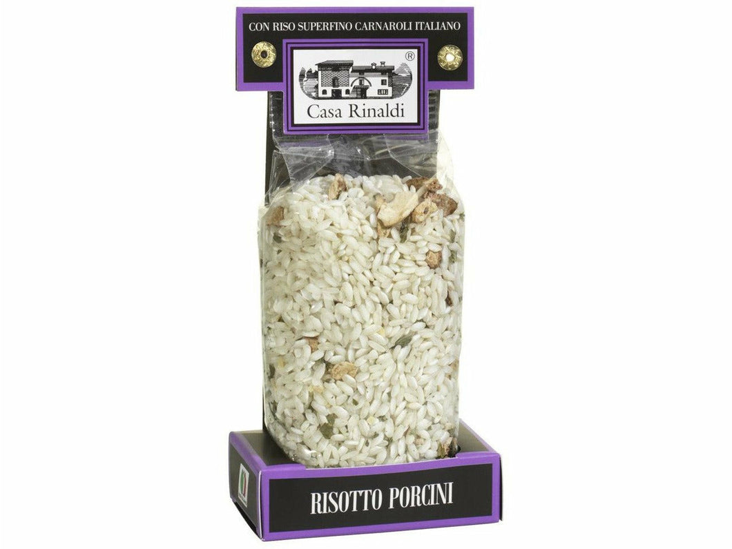 Casa Rinaldi Risotto With Porcini - 250g - Meats And Eats