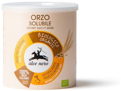 Alce Nero Organic Instant Barley Drink 125g Meats & Eats