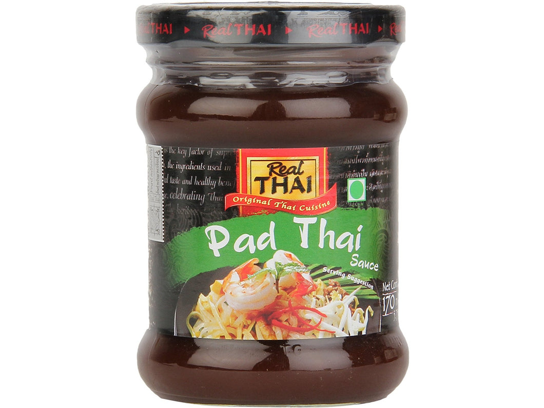 Real Thai Pad Thai Sauce 180g