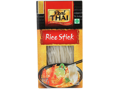Real Thai Rice Stick 375g Meats & Eats