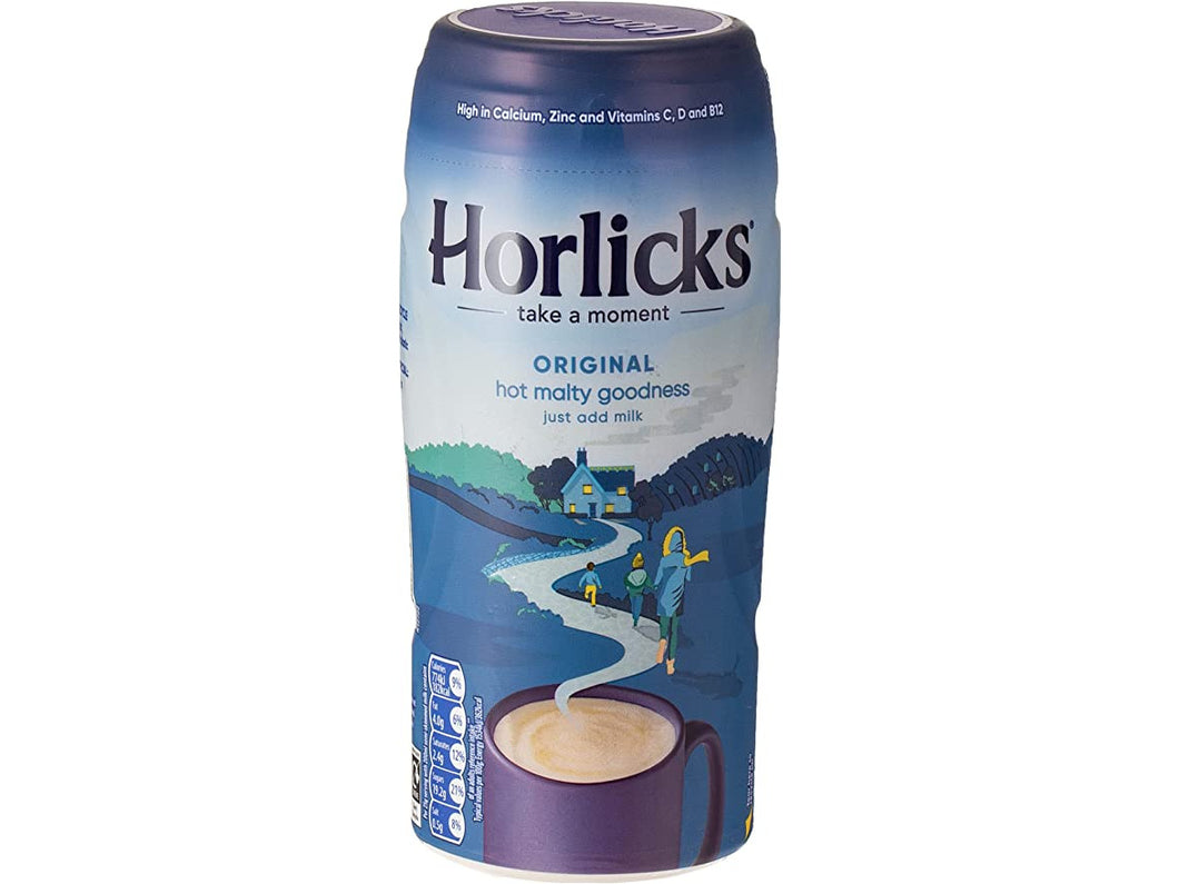 Horlicks Original Malten Hot Drink 500g