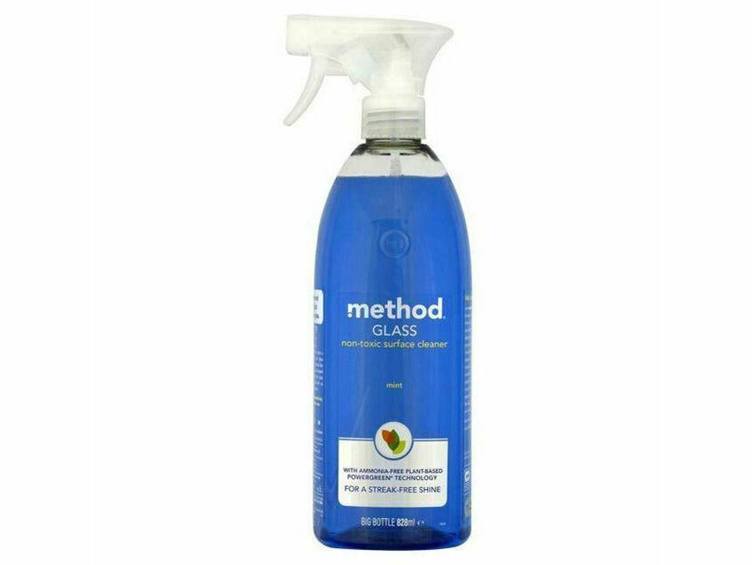 Method Glass Cleaner Spray - 828ml - Meats And Eats