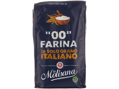 La Molisana '00' Flour 1000g Meats & Eats