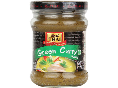 Real Thai Green Curry Paste 227g Meats & Eats