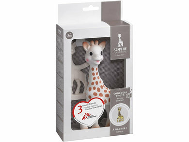 The Limited edition Sophie la girafe - Meats And Eats