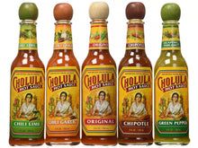 Load image into Gallery viewer, Cholula Hot Sauce 150ml
