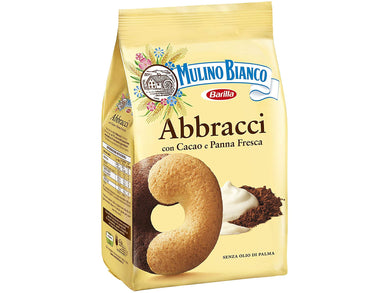 Mulino Bianco Abbracci Biscuits 350g Meats & Eats