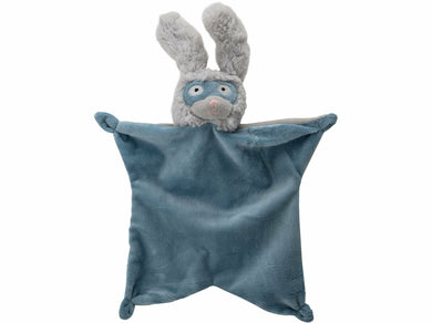 Comfort Blanket, Blue, Polyester Meats & Eats