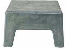 Load image into Gallery viewer, Ravi Stool, Green, Concrete Meats &amp; Eats
