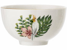 Load image into Gallery viewer, Moana Bowl, Multi-color, Stoneware Meats &amp; Eats
