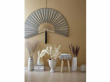Load image into Gallery viewer, Deco Vase, White, Terracotta - Meats And Eats
