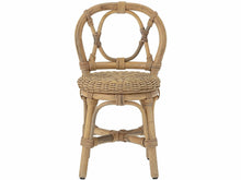 Load image into Gallery viewer, Hortense Chair, Nature, Rattan - Meats And Eats
