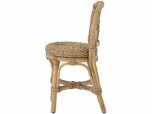 Load image into Gallery viewer, Hortense Chair, Nature, Rattan - Meats And Eats

