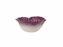 Load image into Gallery viewer, Mimosa Bowl, Purple, Stoneware
