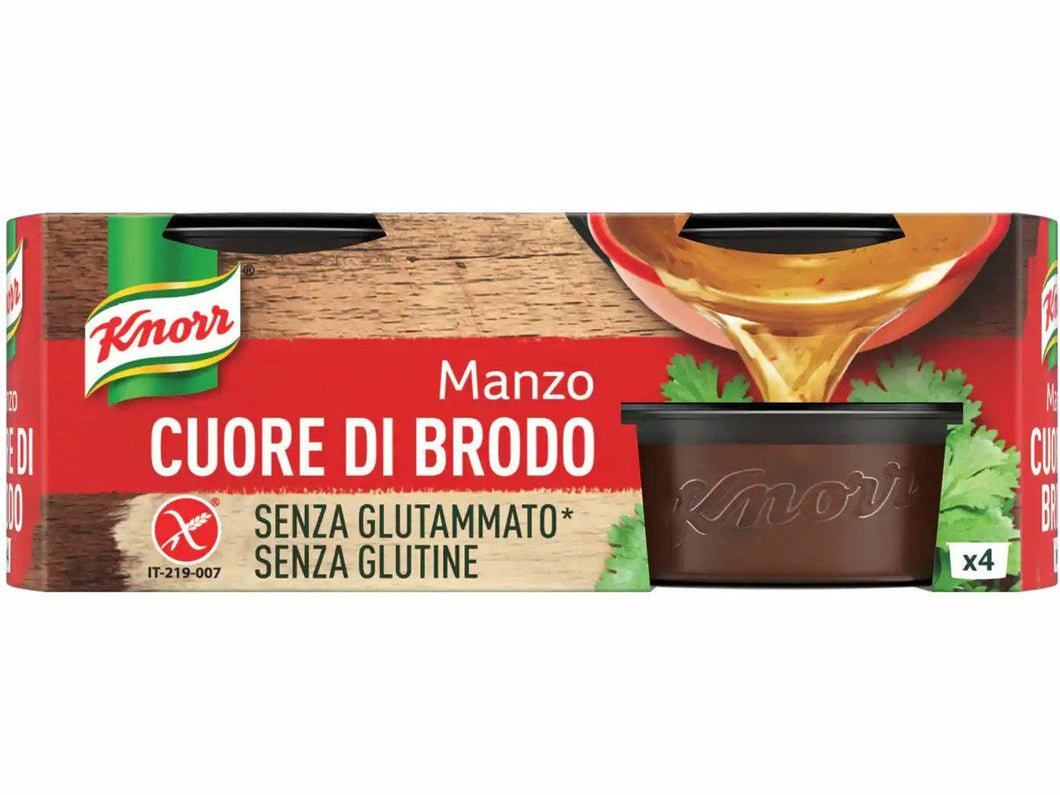 Knorr Stock Pots - Beef - Meats And Eats
