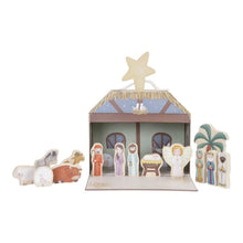 Load image into Gallery viewer, Little Dutch - Christmas Manger
