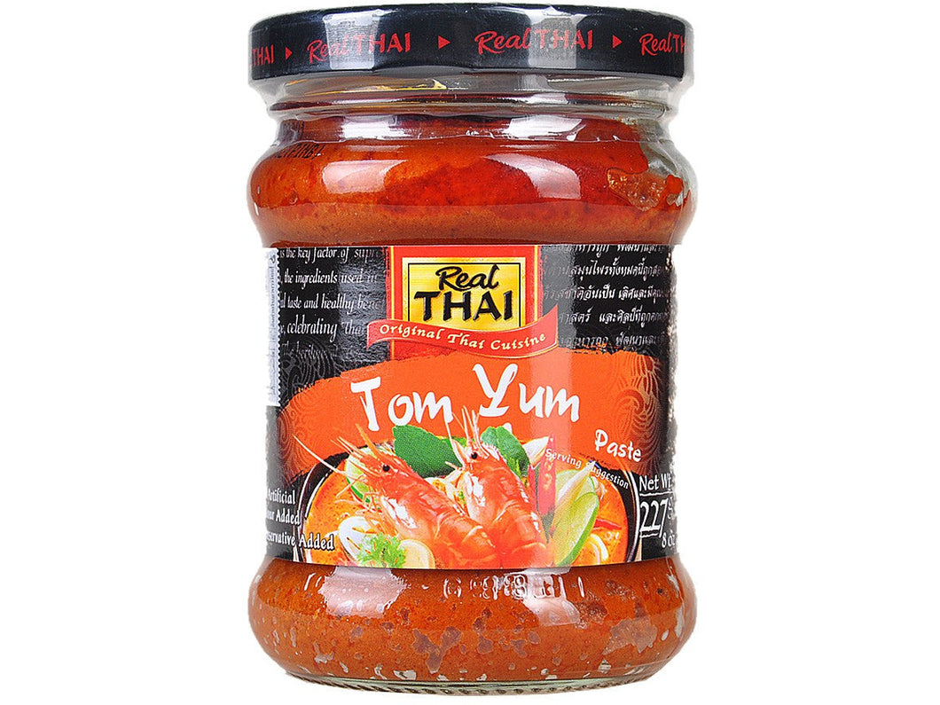 Real Thai Tom Yum Soup 227g Meats & Eats
